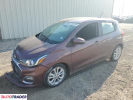 Chevrolet Spark 2020 1