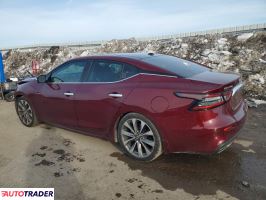 Nissan Maxima 2021 3