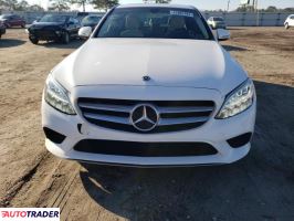 Mercedes CL 2019 2