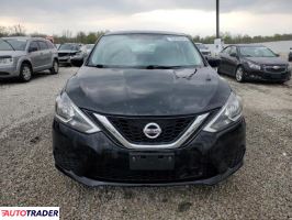 Nissan Sentra 2019 1 Nissan Sentra 2019 1