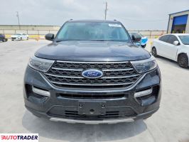 Ford Explorer 2023 2