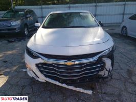 Chevrolet Malibu 2024 1