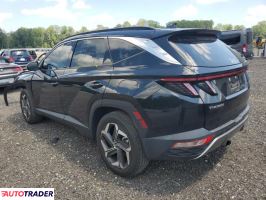 Hyundai Tucson 2022 2 Hyundai Tucson 2022 2