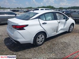 Nissan Versa 2025 1