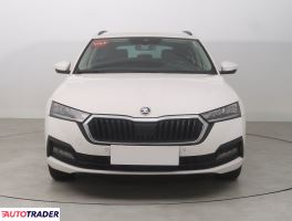 Skoda Octavia 2022 1.0 108 KM Skoda Octavia 2022 1.0 108 KM