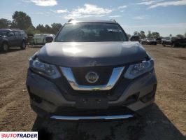 Nissan Rogue 2020 2