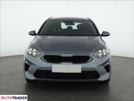 Kia Ceed 2022 1.6 134 KM Kia Ceed 2022 1.6 134 KM