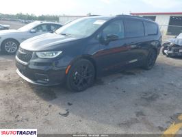 Chrysler Pacifica 2023 3