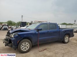 Nissan Frontier 2022 3