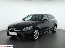 Mercedes C-klasa 2018 2.0 191 KM