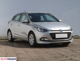 Hyundai i20 2018 1.2 83 KM