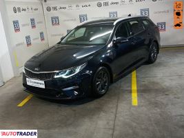 Kia Optima - zobacz ofertę