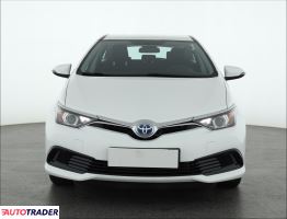 Toyota Auris 2018 1.8 134 KM