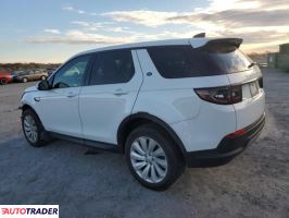 Land Rover Discovery Sport 2022 2 Land Rover Discovery Sport 2022 2