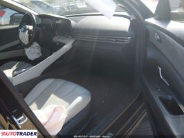 Hyundai Elantra 2021 2
