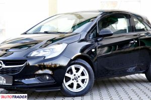 Opel Corsa 2017 1.2 70 KM
