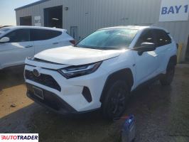 Toyota Pozostałe 2024 2