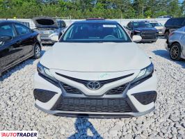 Toyota Camry 2022 2