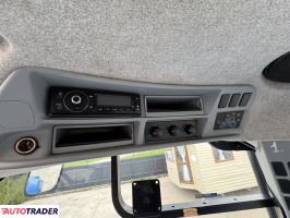 New Holland T6.175 4x4 silnik 6