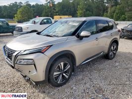 Nissan Rogue - zobacz ofertę