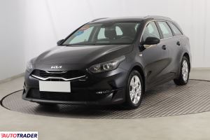 Kia Ceed 2023 1.5 158 KM Kia Ceed 2023 1.5 158 KM