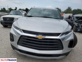 Chevrolet Blazer 2021 3