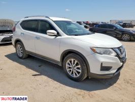 Nissan Rogue 2019 2 Nissan Rogue 2019 2