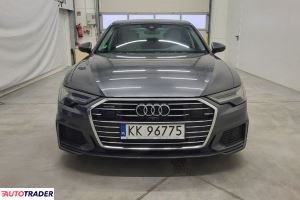 Audi A6 2018 3.0 286 KM