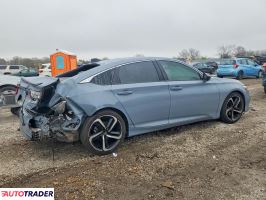 Honda Accord 2021 2
