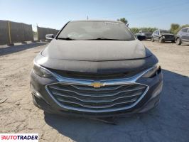 Chevrolet Malibu 2019 1 Chevrolet Malibu 2019 1