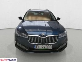 Skoda Superb 2019 2.0 190 KM