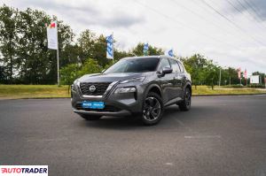 Nissan X-Trail 2025 1.5 160 KM