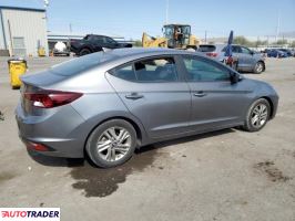 Hyundai Elantra 2019 2