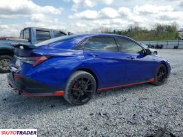 Hyundai Elantra 2024 2