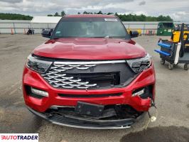 Ford Explorer 2021 3