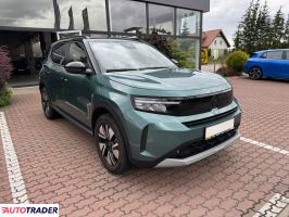 Opel Frontera 2025 1.2 145 KM