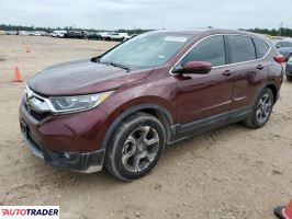 Honda CR-V 2019 1