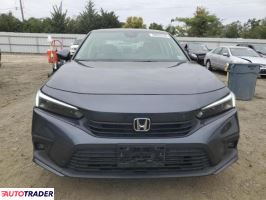 Honda Civic 2024 1
