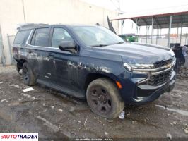 Chevrolet Tahoe 2023 5