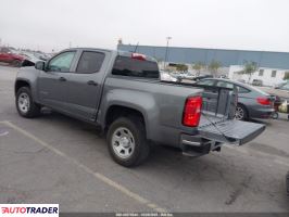 Chevrolet Colorado 2022 3