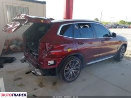 BMW X3 2022 2 BMW X3 2022 2