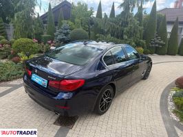 BMW 530 2019 3.0 265 KM BMW 530 2019 3.0 265 KM