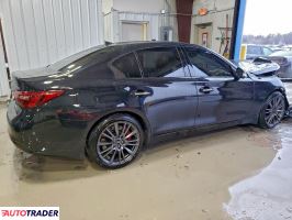 Infiniti Q50 2023 3