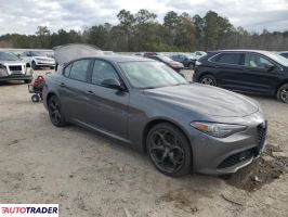 Alfa Romeo Giulia 2019 2 Alfa Romeo Giulia 2019 2