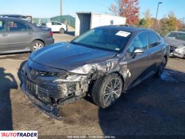 Toyota Camry 2020 2 Toyota Camry 2020 2