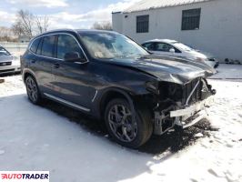 BMW X3 2022 2