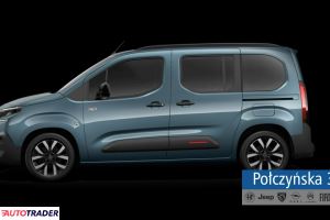 Citroen Berlingo 2026 1.5 130 KM