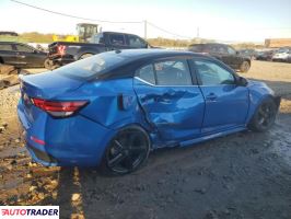 Nissan Sentra 2024 2