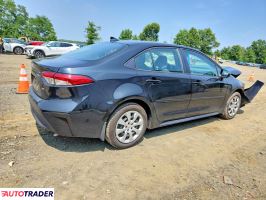 Toyota Corolla 2021 1