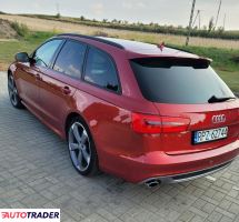 Audi A6 2014 3.0 313 KM